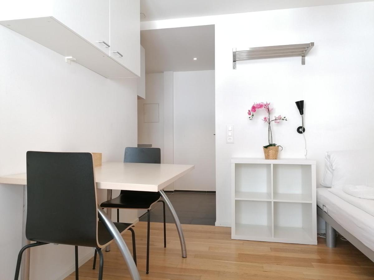 Easy-Living Lucerne City Apartments 2 Kültér fotó