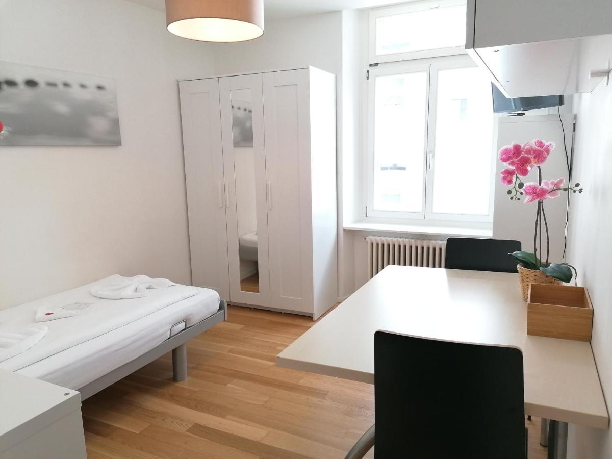 Easy-Living Lucerne City Apartments 2 Kültér fotó