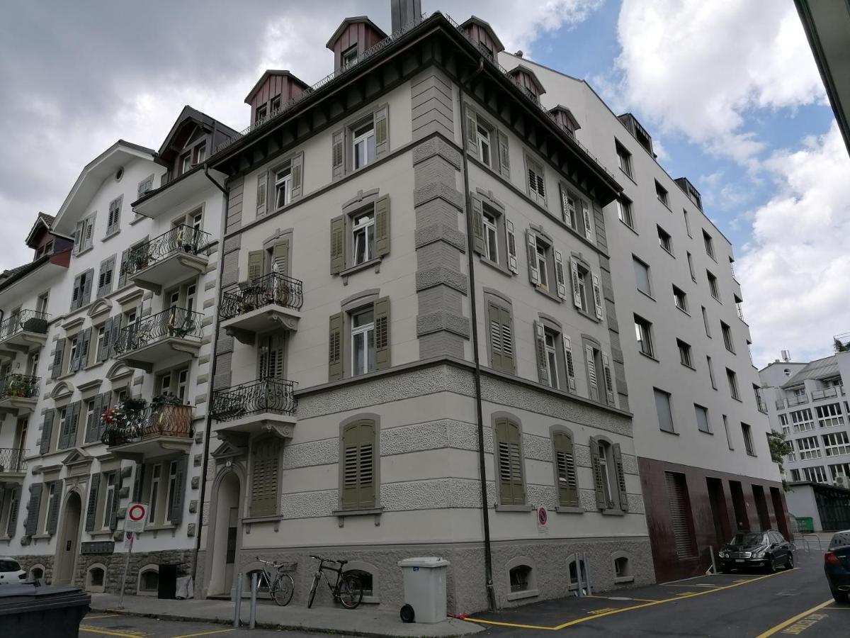 Easy-Living Lucerne City Apartments 2 Kültér fotó
