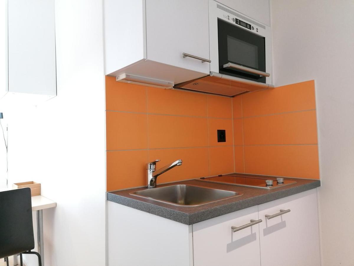 Easy-Living Lucerne City Apartments 2 Kültér fotó