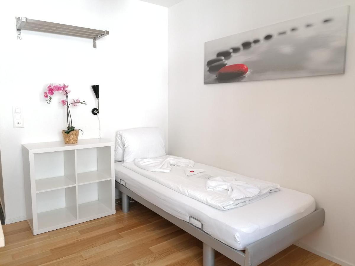 Easy-Living Lucerne City Apartments 2 Kültér fotó