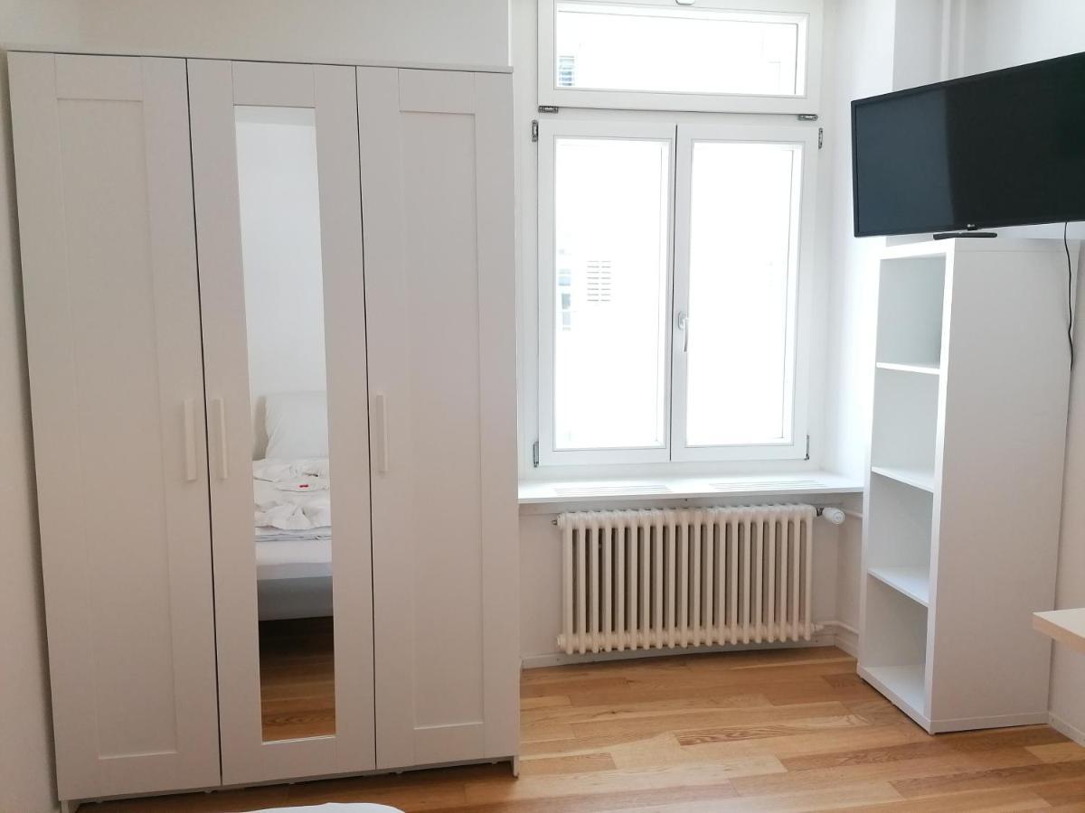 Easy-Living Lucerne City Apartments 2 Kültér fotó